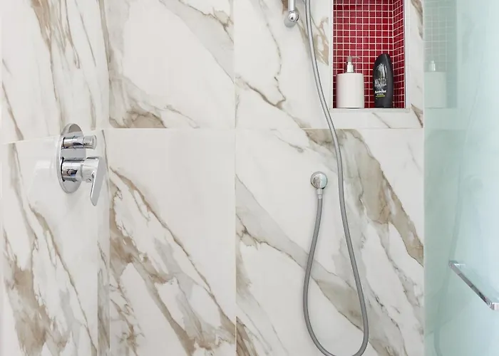 White House 公寓 *